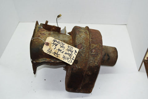 1958 58 Oldsmobile motor heater blower assembly super 88