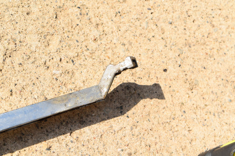 1958 Cadillac Series 75 Limo Right Rear Door Window Trim Surround Frame RH 58