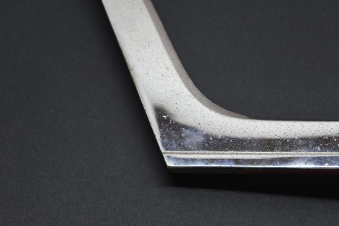 1968 1969 Ford Ranchero Left Driver Bed Trim Moulding Rear Roof 68 69 OEM LH