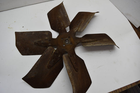 1957 1958 CADILLAC FAN BLADE FACTORY AIR CONDITIONING 57 58 SERIES 75 LIMO