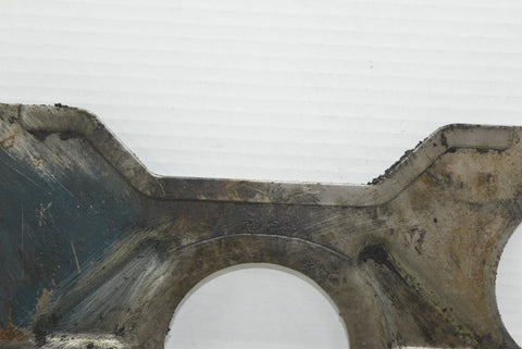 1972 Ford 351 302 Bellhousing Spacer Plate Torino Mustang Cougar Transmission 72