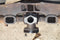 1952 52 GMC 228 Inline 6 Cylinder Exhaust Intake Manifold OEM 12095