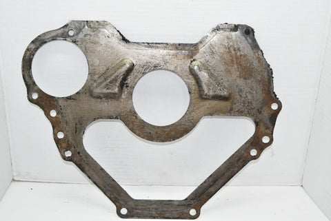 1972 Ford 351 302 Bellhousing Spacer Plate Torino Mustang Cougar Transmission 72