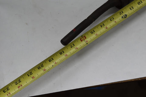 MONKEY PIPE WRENCH 18" PIECE OF RAILROAD HISTORY late 1800s tools