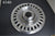 1967-1968 Pontiac Motor Division PMD 14" Hubcap Wheel Cover w/ Black Cap Used