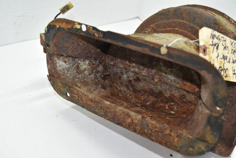 1958 58 Oldsmobile motor heater blower assembly super 88