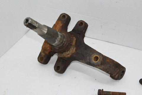 1958 Oldsmobile Super 88 Front Left Driver Spindle 58 Olds LH OEM
