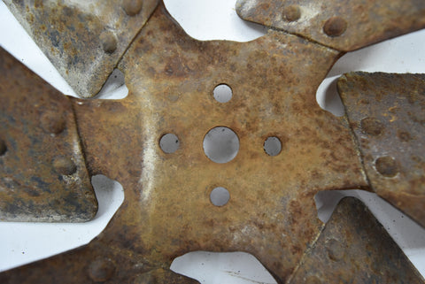 1957 1958 CADILLAC FAN BLADE FACTORY AIR CONDITIONING 57 58 SERIES 75 LIMO