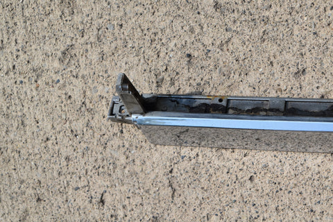 1958 Cadillac Series 75 Limo Right Rear Door Window Trim Surround Frame RH 58