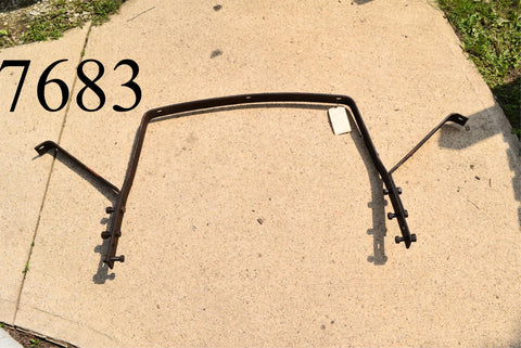 1946 1947 1948 Dodge D24 46 47 48 FRONT BUMPER SUPPORT BRACKETS ORIGINAL