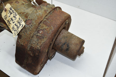 1958 58 Oldsmobile motor heater blower assembly super 88