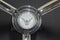 1958 1959 1960 Ford Thunderbird White Steering Wheel Horn Ring Button 58 59 60