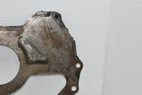 1972 Ford 351 302 Bellhousing Spacer Plate Torino Mustang Cougar Transmission 72