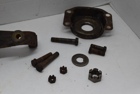 1958 Oldsmobile Super 88 Front Left Driver Spindle 58 Olds LH OEM