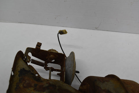 1958 58 Oldsmobile motor heater blower assembly super 88