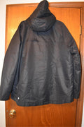 All in Motion Men's S Black 3-in-1 Jacket Removable New w/tags Water/Wind Res.