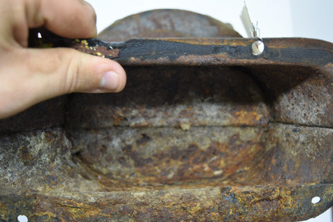 1958 58 Oldsmobile motor heater blower assembly super 88