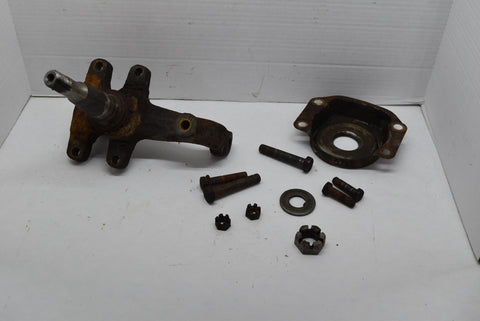 1958 Oldsmobile Super 88 Front Left Driver Spindle 58 Olds LH OEM
