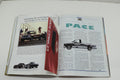 brickyard 400 Indianapolis motor speedway 1995 official program with ticks