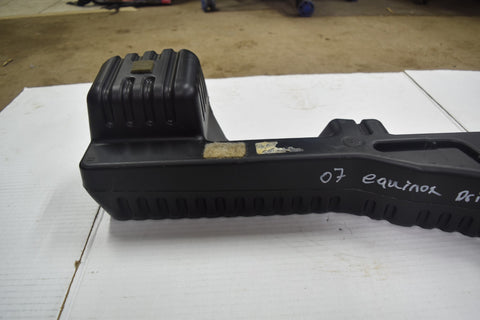 2005 2009 Chevrolet Equinox LH Side Spare Tire Compartment Load Floor Panel 07