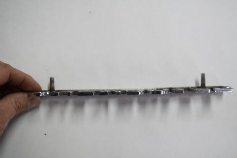 1947 47 48 49 50 51 52 1953 Chevy Pickup Truck Emblem Fender Badge Logo Trim