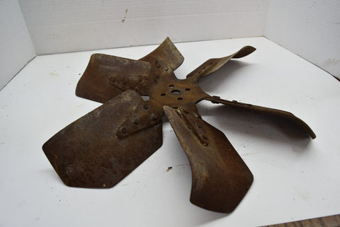 1957 1958 CADILLAC FAN BLADE FACTORY AIR CONDITIONING 57 58 SERIES 75 LIMO