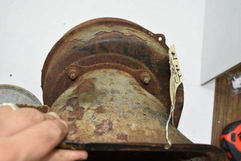 1958 58 Oldsmobile motor heater blower assembly super 88