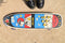 Vintage 1970s Joe Cool Snoopy Skateboard The Scooters Toys Old Wooden
