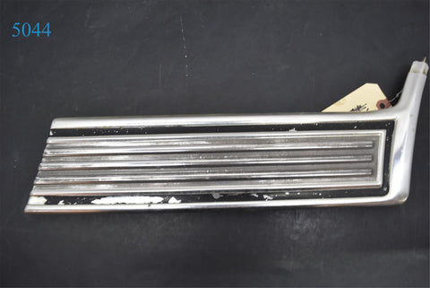 Original RH Front Fender Rocker Trim 1972 72 Gran Torino Sport Molding OEM GTS