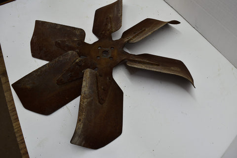 1957 1958 CADILLAC FAN BLADE FACTORY AIR CONDITIONING 57 58 SERIES 75 LIMO