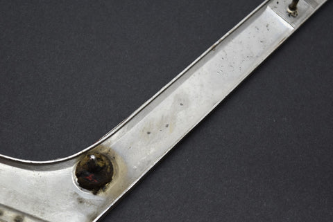 1968 1969 Ford Ranchero Left Driver Bed Trim Moulding Rear Roof 68 69 OEM LH