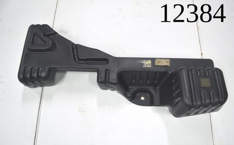 2005 2009 Chevrolet Equinox LH Side Spare Tire Compartment Load Floor Panel 07