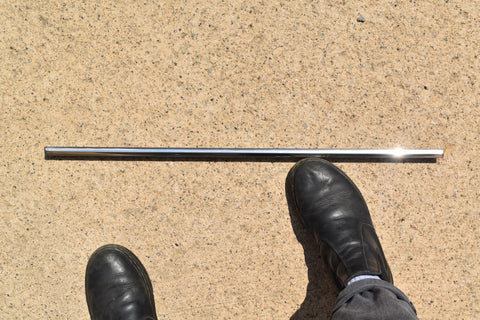 1967 Oldsmobile Cutlass Rear Interior Door Panel Quarter Panel Trim Moulding 67