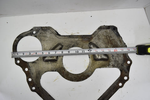 1972 Ford 351 302 Bellhousing Spacer Plate Torino Mustang Cougar Transmission 72