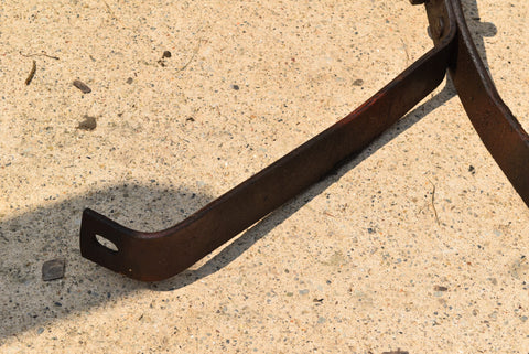 1946 1947 1948 Dodge D24 46 47 48 FRONT BUMPER SUPPORT BRACKETS ORIGINAL