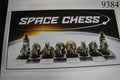 RARE Perfect CONDITION Space Chess Game, Big League Promotions 2001 New Open Box