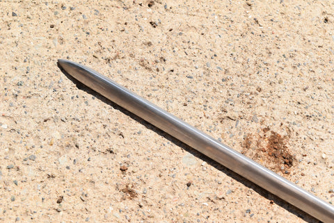 1958 Oldsmobile Super 88 Quarter Panel Spear Trim Moulding Right Passenger 58