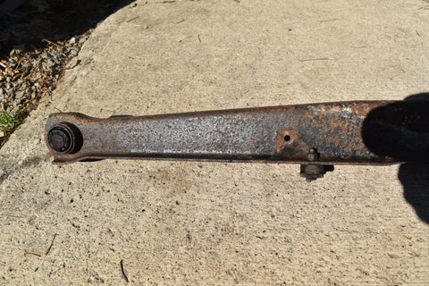 1958 CADILLAC FLEETWOOD SERIES 75 LIMO REAR RIGHT AIR RIDE TRAILING ARM 58