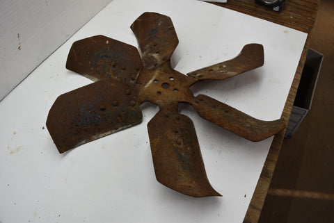 1957 1958 CADILLAC FAN BLADE FACTORY AIR CONDITIONING 57 58 SERIES 75 LIMO