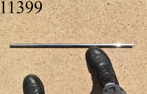 1967 Oldsmobile Cutlass Rear Interior Door Panel Quarter Panel Trim Moulding 67