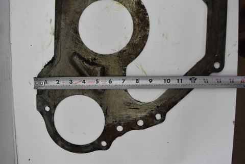 1972 Ford 351 302 Bellhousing Spacer Plate Torino Mustang Cougar Transmission 72