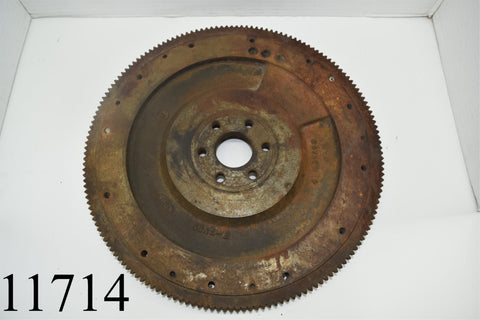 C5AE Ford Flywheel Mustang Fairlane Bronco 1965 1966 1967 1968 65 66 67 68