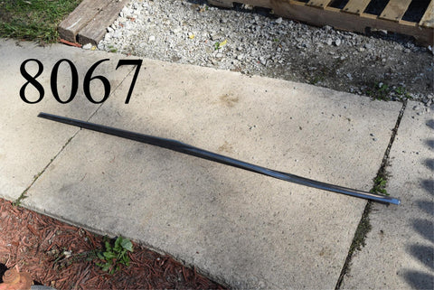 1958 Oldsmobile Super 88 Left Driver Fender trim 58 Olds Front LH lower