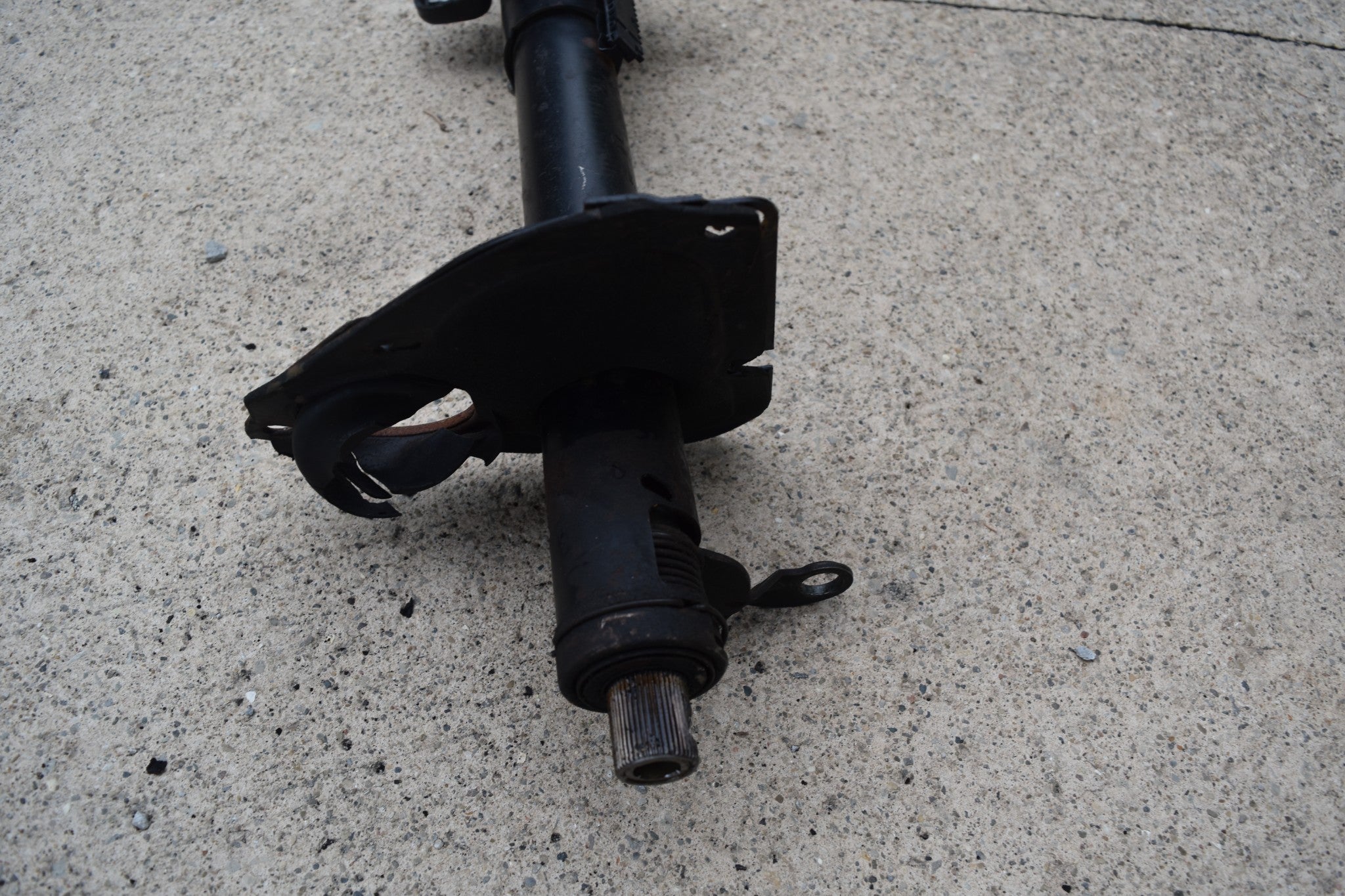 1968 1969 1970 1971 1972 GENERAL MOTORS A BODY STEERING COLUMN FLOOR S