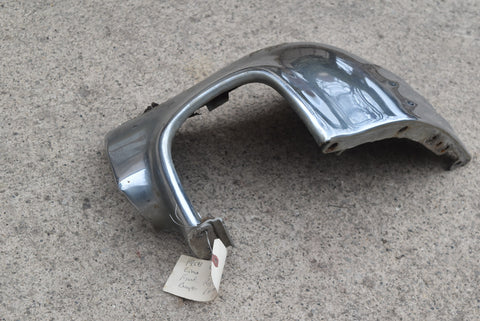 1958 Cadillac Series 75 Limo Front Right Passenger Bumper End Lower 58 RH