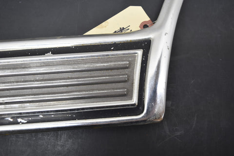 Original RH Front Fender Rocker Trim 1972 72 Gran Torino Sport Molding OEM GTS