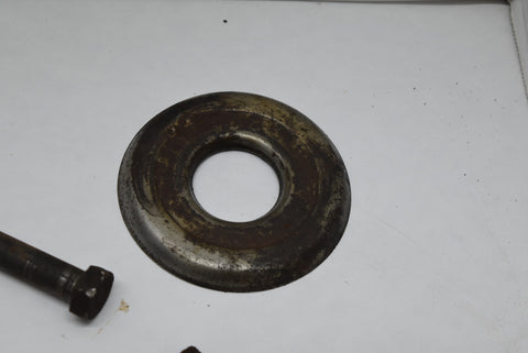 1958 Oldsmobile Super 88 Front Left Driver Spindle 58 Olds LH OEM