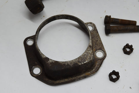 1958 Oldsmobile Super 88 Front Left Driver Spindle 58 Olds LH OEM