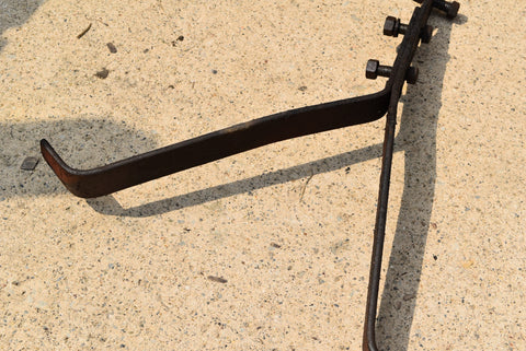 1946 1947 1948 Dodge D24 46 47 48 FRONT BUMPER SUPPORT BRACKETS ORIGINAL