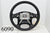 1995 1996 1997 Isuzu Trooper Steering Wheel 95 96 97 Horn Buttons Black